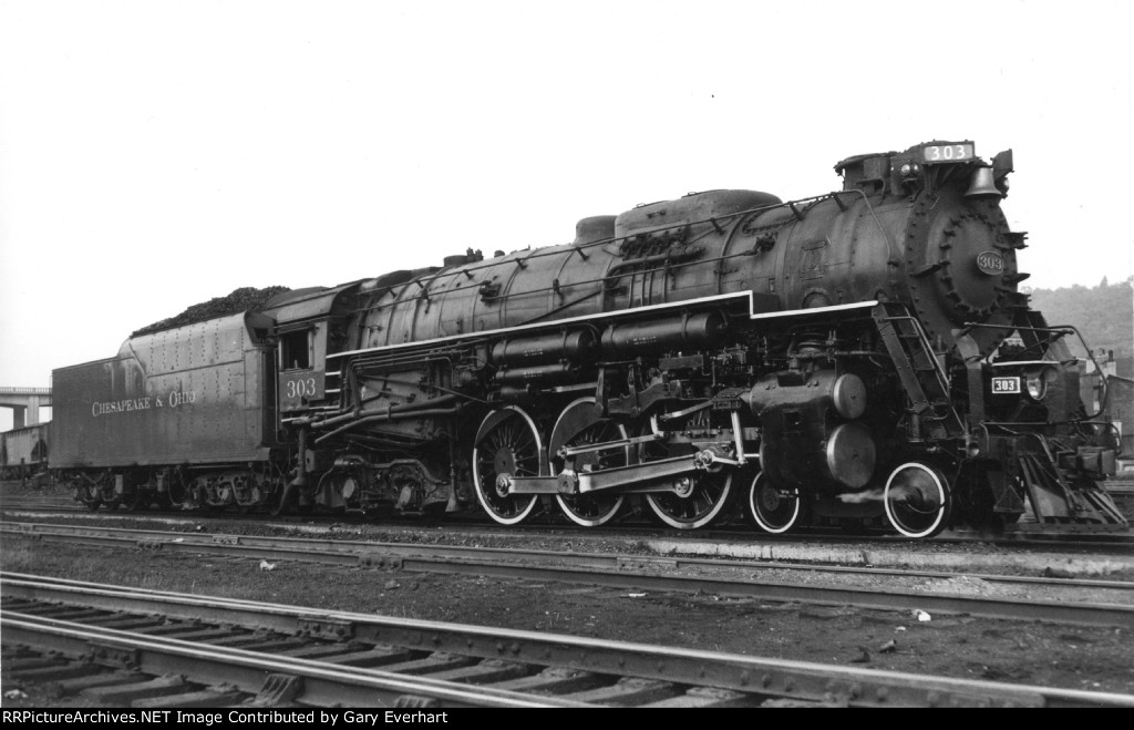 CO 4-6-4 #303